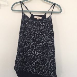 Ann Taylor LOFT tank